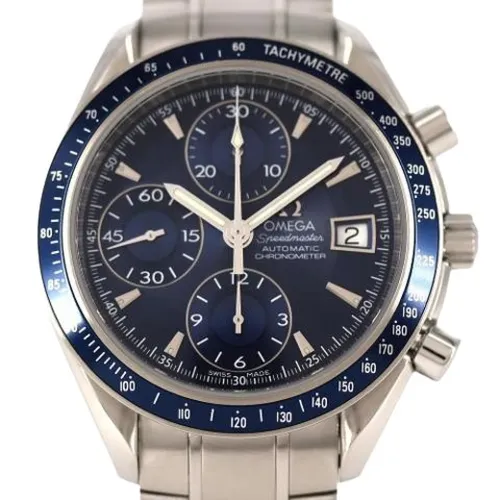Pre-owned > Pre-owned Accessories > Pre-owned Watches - - Omega Vintage - Modalova