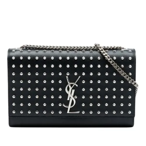 Pre-owned > Pre-owned Bags > Pre-owned Clutches - - Yves Saint Laurent Vintage - Modalova