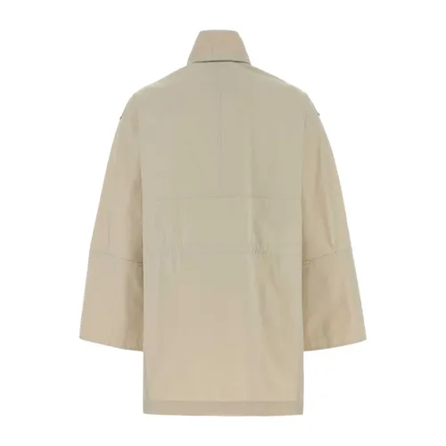 Jackets > Light Jackets - - Brunello Cucinelli - Modalova