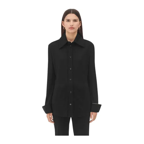 Blouses & Shirts > Shirts - - Bottega Veneta - Modalova