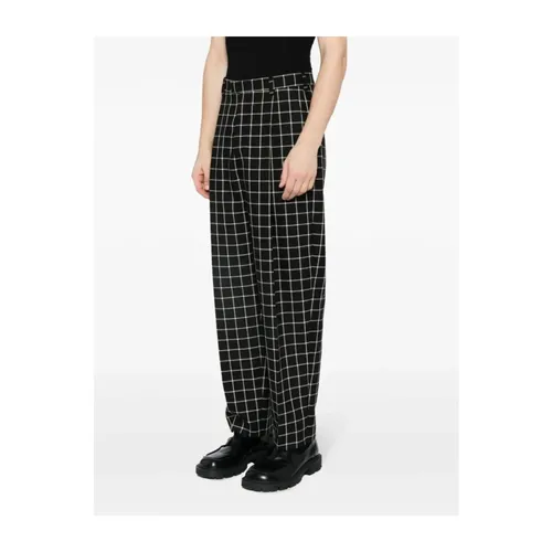 Trousers > Straight Trousers - - Marni - Modalova