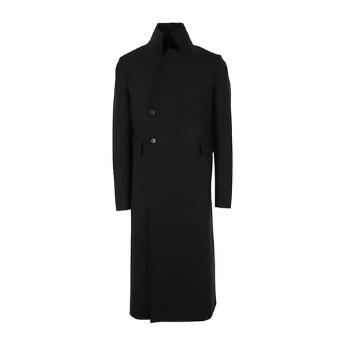 Coats > Double-Breasted Coats - - Sapio - Modalova