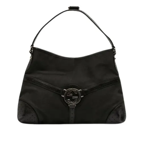Pre-owned > Pre-owned Bags > Pre-owned Shoulder Bags - - Gucci Vintage - Modalova