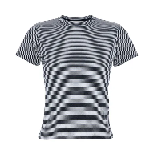 Frame - Tops > T-Shirts - Black - Frame - Modalova