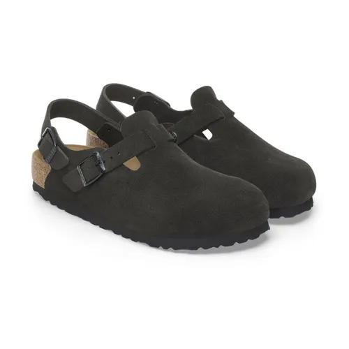 Shoes > Flats > Clogs - - Birkenstock - Modalova