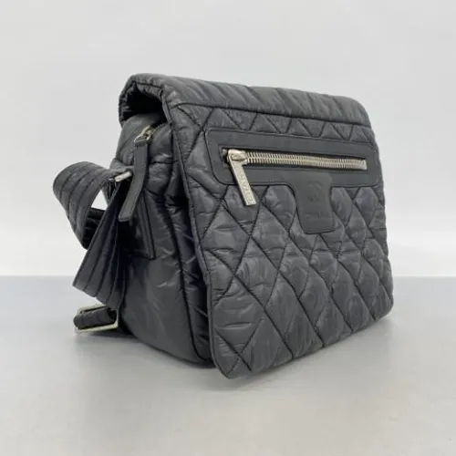 Pre-owned > Pre-owned Bags > Pre-owned Cross Body Bags - - Chanel Vintage - Modalova