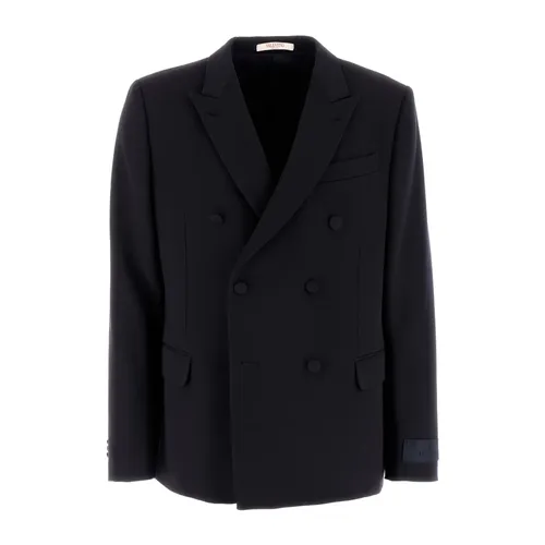 Jackets > Blazers - - Valentino Garavani - Modalova