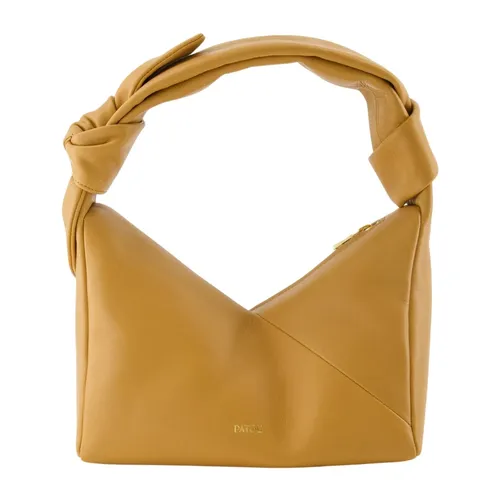 Patou - Bags > Handbags - Brown - Patou - Modalova