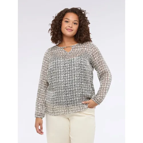 Blouses & Shirts > Blouses - - Fiorella Rubino - Modalova