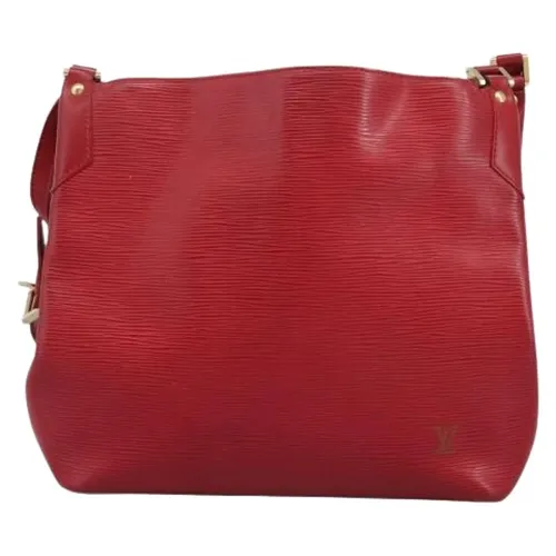 Pre-owned > Pre-owned Bags > Pre-owned Cross Body Bags - - Louis Vuitton Vintage - Modalova