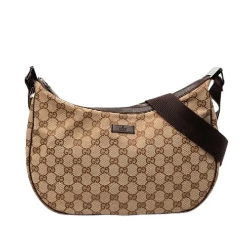 Pre-owned > Pre-owned Bags > Pre-owned Shoulder Bags - - Gucci Vintage - Modalova