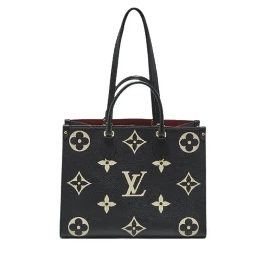 Pre-owned > Pre-owned Bags > Pre-owned Tote Bags - - Louis Vuitton Vintage - Modalova