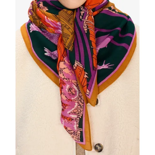 Accessories > Scarves - - Inoui Editions - Modalova