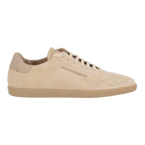 Zegna - Shoes > Sneakers - Beige - Zegna - Modalova