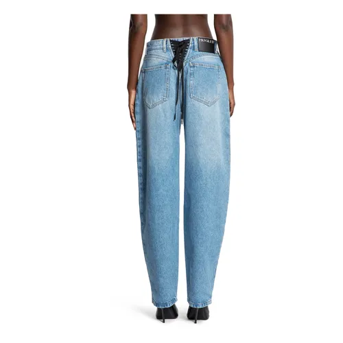 Jeans > Loose-fit Jeans - - Mugler - Modalova