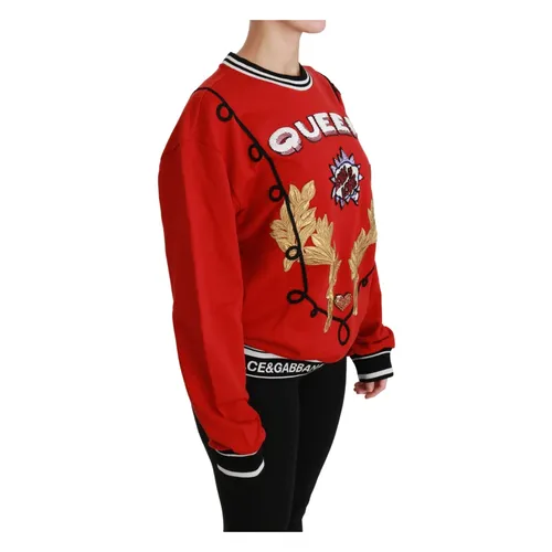 Sweatshirts & Hoodies > Sweatshirts - - Dolce & Gabbana - Modalova