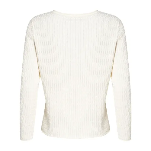 Knitwear > Round-neck Knitwear - - Lind - Modalova