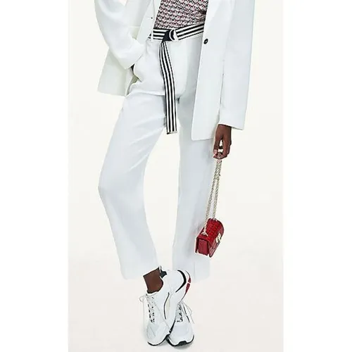 Trousers > Chinos - - Tommy Hilfiger - Modalova