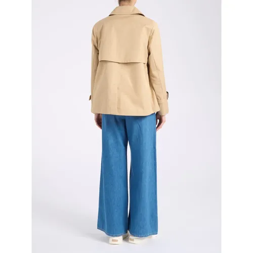 Coats > Trench Coats - - Weekend Max Mara - Modalova