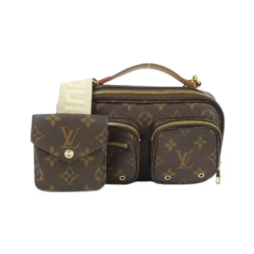 Pre-owned > Pre-owned Bags > Pre-owned Cross Body Bags - - Louis Vuitton Vintage - Modalova