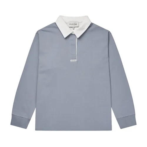 Tops > Polo Shirts - - Munthe - Modalova