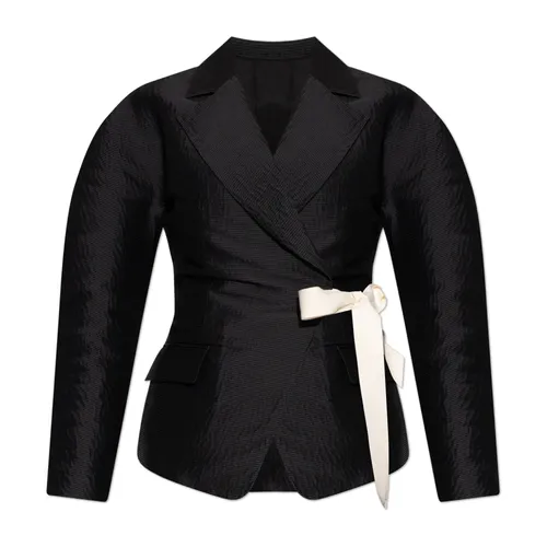 Jackets > Blazers - - Lanvin - Modalova