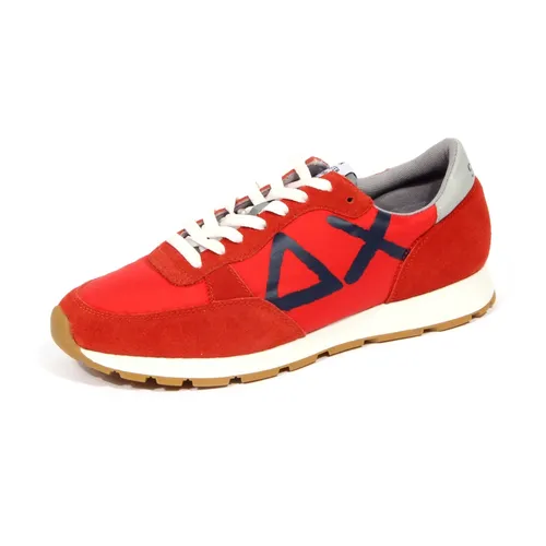 Sun68 - Shoes > Sneakers - Red - Sun68 - Modalova