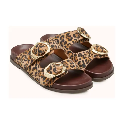 Shoes > Flip Flops & Sliders > Sliders - - Cosmoparis - Modalova