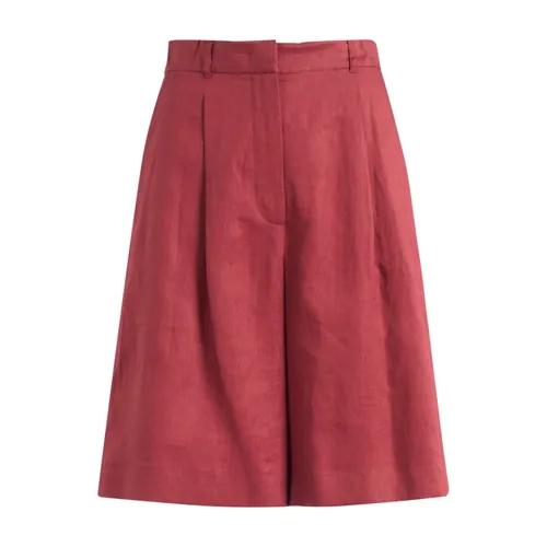 Shorts > Long Shorts - - Max Mara Studio - Modalova