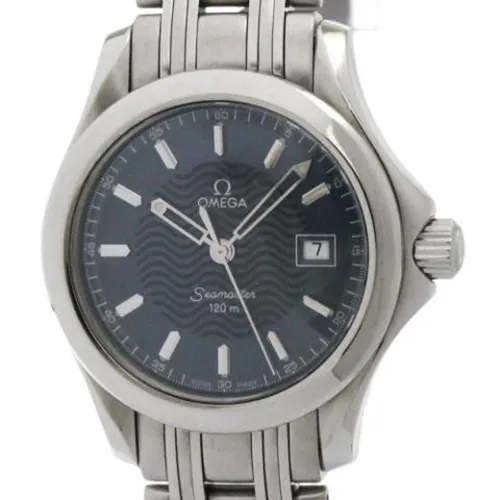 Pre-owned > Pre-owned Accessories > Pre-owned Watches - - Omega Vintage - Modalova