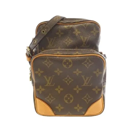 Pre-owned > Pre-owned Bags > Pre-owned Cross Body Bags - - Louis Vuitton Vintage - Modalova