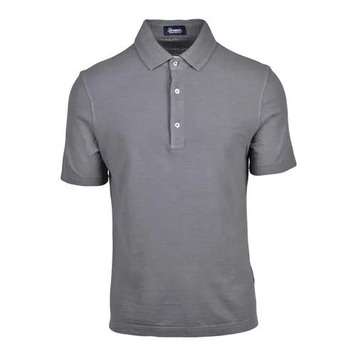 Tops > Polo Shirts - - Drumohr - Modalova