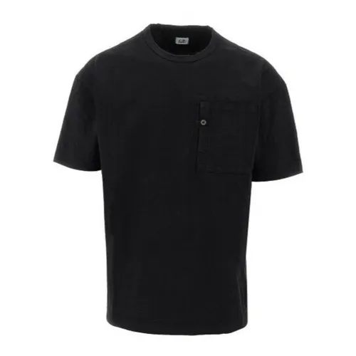 Tops > T-Shirts - - C.p. Company - Modalova