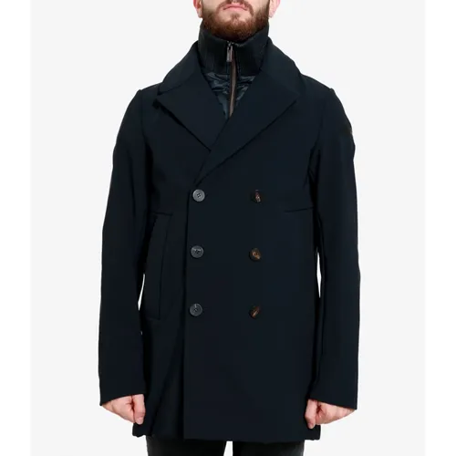 Coats > Double-Breasted Coats - - RRD - Modalova