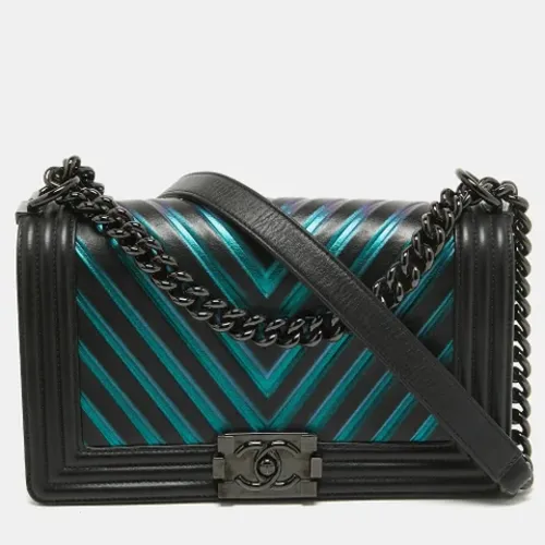 Pre-owned > Pre-owned Bags > Pre-owned Shoulder Bags - - Chanel Vintage - Modalova