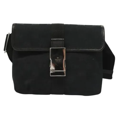 Pre-owned > Pre-owned Bags > Pre-owned Belt Bags - - Gucci Vintage - Modalova