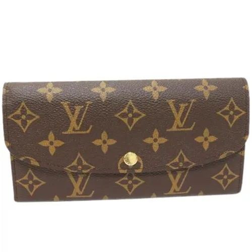 Pre-owned > Pre-owned Accessories > Pre-owned Wallets - - Louis Vuitton Vintage - Modalova