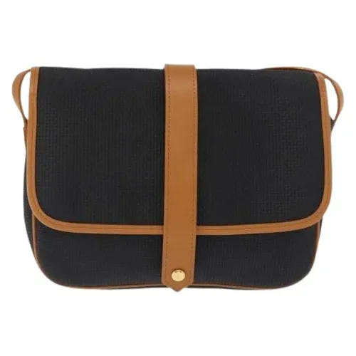 Pre-owned > Pre-owned Bags > Pre-owned Cross Body Bags - - Saint Laurent Vintage - Modalova