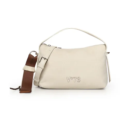 V73 - Bags > Handbags - Beige - V73 - Modalova