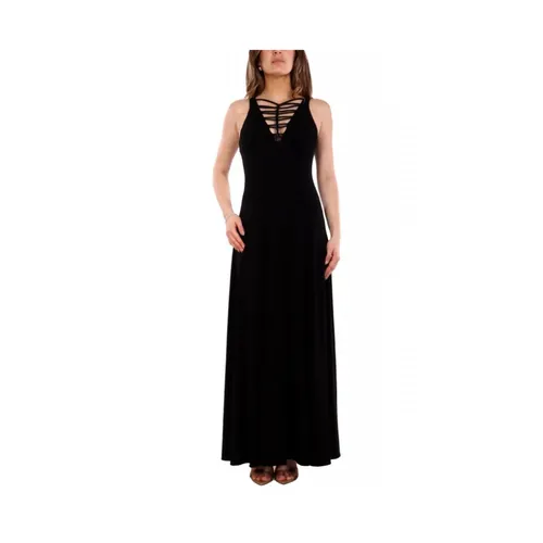 Dresses > Day Dresses > Maxi Dresses - - Emporio Armani - Modalova