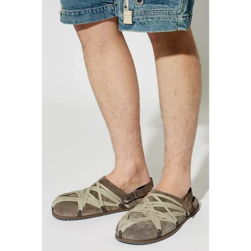 Shoes > Flats > Clogs - - Rick Owens - Modalova