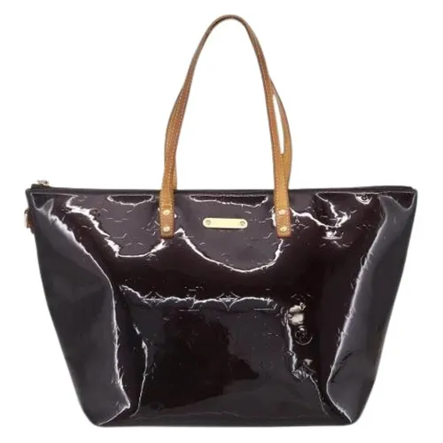 Pre-owned > Pre-owned Bags > Pre-owned Tote Bags - - Louis Vuitton Vintage - Modalova