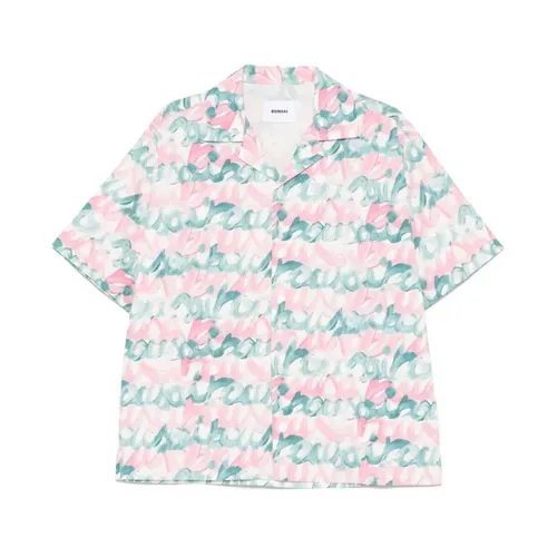 Shirts > Short Sleeve Shirts - - Bonsai - Modalova