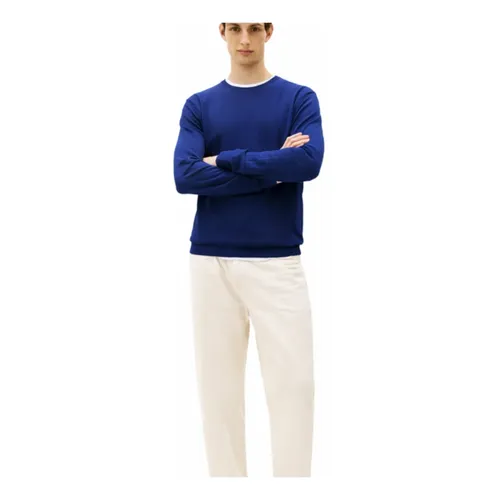 Knitwear > Round-neck Knitwear - - Tommy Hilfiger - Modalova
