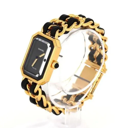 Pre-owned > Pre-owned Accessories > Pre-owned Watches - - Chanel Vintage - Modalova
