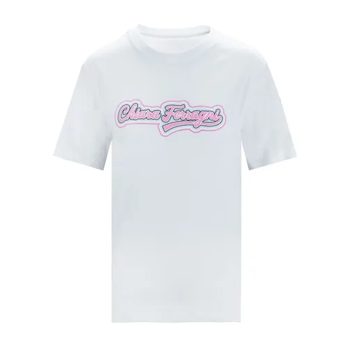 Tops > T-Shirts - - Chiara Ferragni Collection - Modalova
