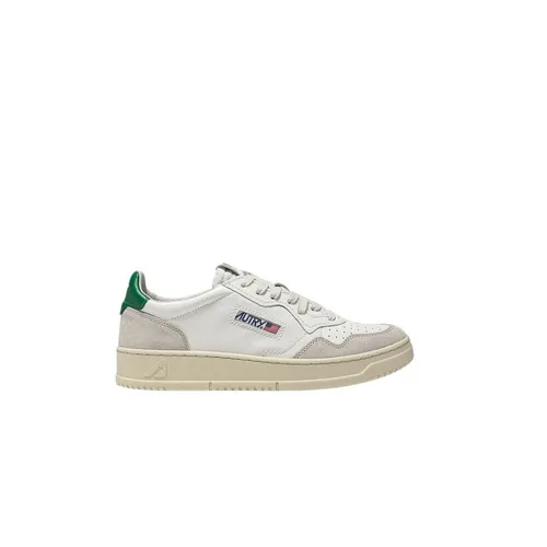 Autry - Shoes > Sneakers - White - Autry - Modalova