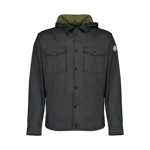 Jackets > Light Jackets - - Moncler - Modalova
