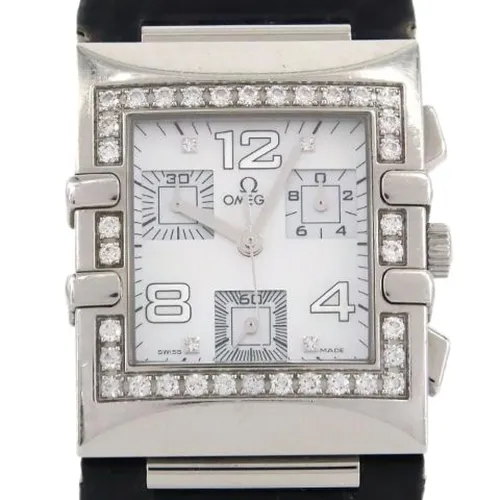 Pre-owned > Pre-owned Accessories > Pre-owned Watches - - Omega Vintage - Modalova