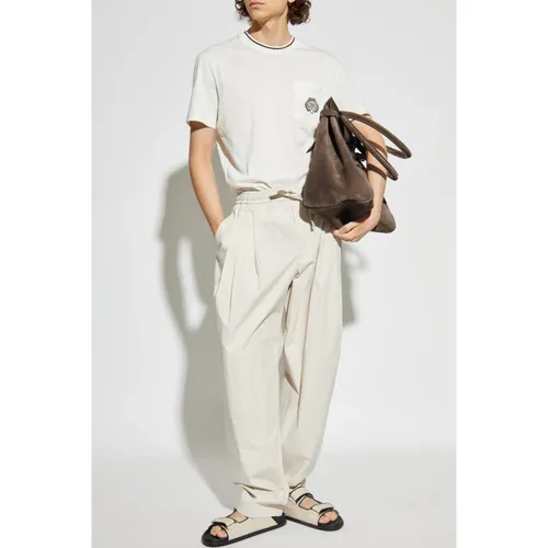 Tops > T-Shirts - - Dolce & Gabbana - Modalova